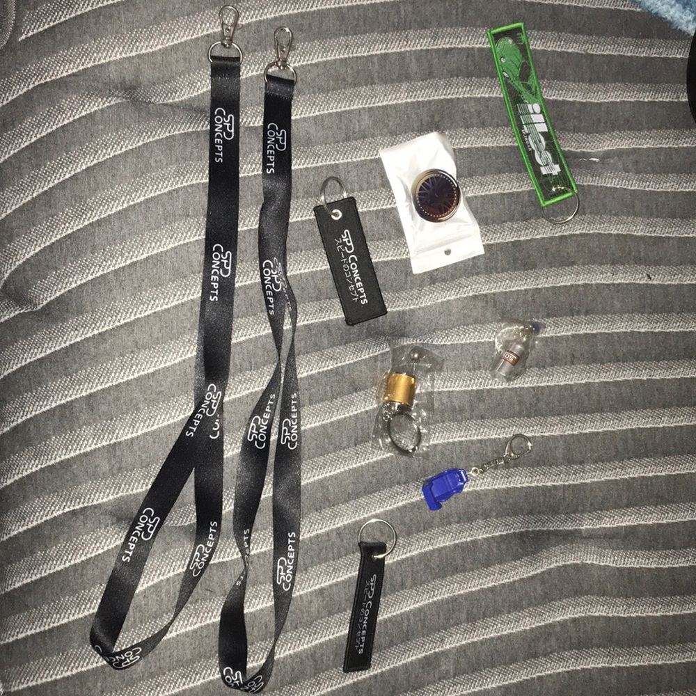 💎$40 for all $9 for each car inspired accessories